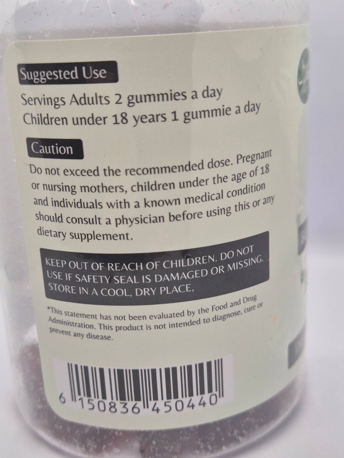 Immuun Boostgummies