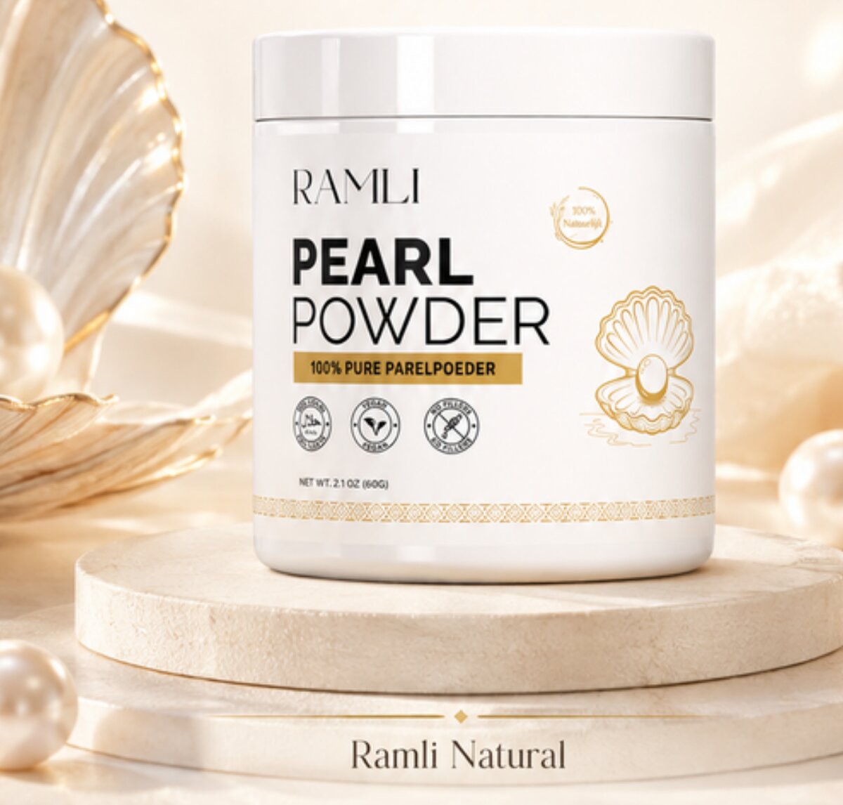Pearl Powder