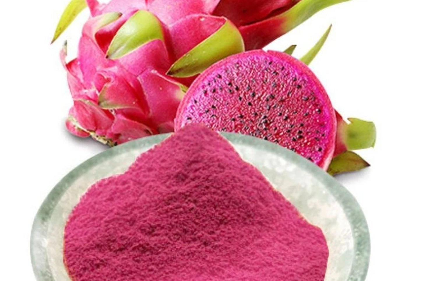 Dragon Fruit poeder 50 Grams
