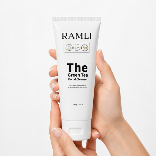The Green Tea Facial Cleanser