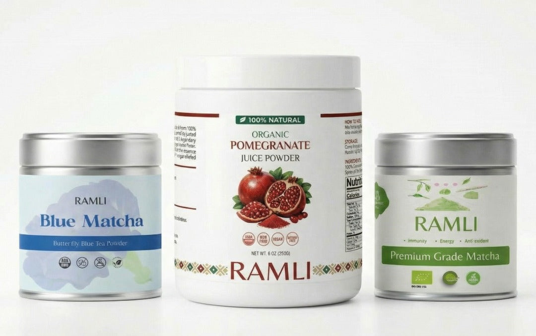 Power Antioxidanten Bundle