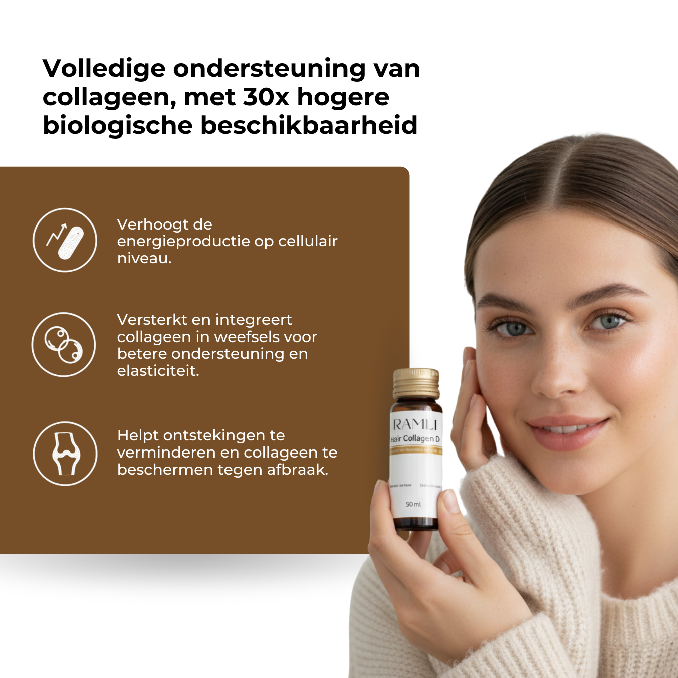 Ramli Elixer Collageen shotjes