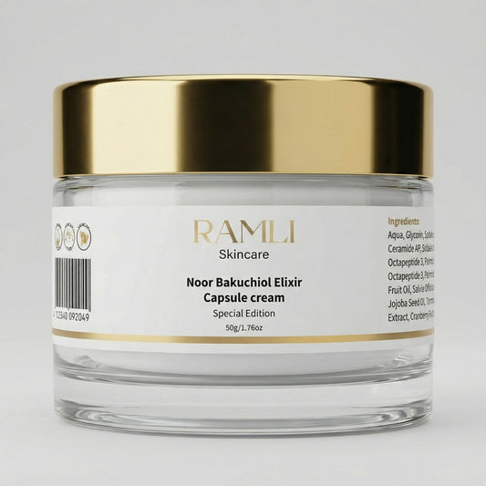 Noor Bakuchiol Elixer Cream (Special Edition)